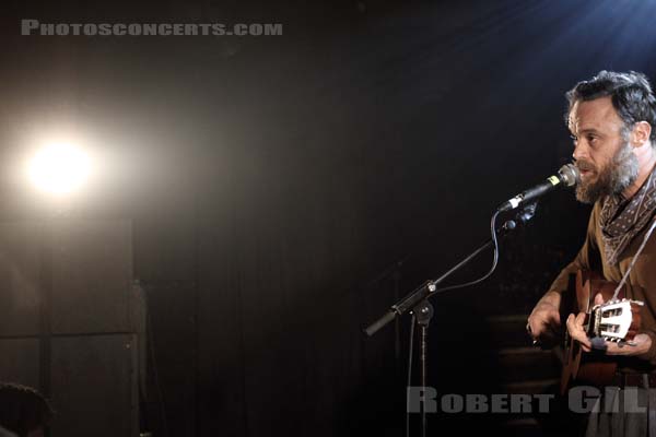 RODRIGO AMARANTE - 2014-02-12 - PARIS - La Maroquinerie - 